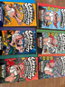 【爆笑漫畫橋梁章節(jié)書】Captain Underpants 內(nèi)褲超人11冊全彩 英文原版 凱迪克大獎得主神探狗狗威猛機(jī)器人同作者小學(xué)生趣味漫畫 內(nèi)褲超人1-11冊 全彩 曬單實(shí)拍圖