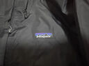 巴塔哥尼亞（Patagonia）女士防風(fēng)防水夾克3L硬殼連帽沖鋒衣夾克 Torrentshell Jkt 85246 BLK M 曬單實(shí)拍圖