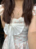 梵哲詩(shī)玉兔和田玉吊墜女士輕奢項鏈2025新款輕奢小眾女友生日禮物女生 【空運次日達】玉蛇和田玉星月項鏈 曬單實(shí)拍圖