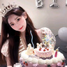 沐芊 生日皇冠頭飾女生18歲成人禮王冠發(fā)箍兒童高級感小公主女王黃冠 純手工【珍珠皇冠】 曬單實(shí)拍圖