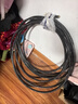 正泰（CHNT）電線電纜ZC-YJV3*2.5三芯6平方10平方充電樁電纜線低壓阻燃銅芯線 ZC-YJV 3*6 (C級(jí)阻燃) 50米 曬單實(shí)拍圖