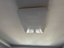 歐司朗（OSRAM）吸頂燈臥室燈燈具全光譜兒童護(hù)眼無極調(diào)光接入米家智星系列包安裝 曬單實拍圖
