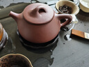 蓮蓬養壺盤(pán) 養壺墊杯墊 干泡壺托茶托壺承 茶壺底座 塑料壺墊杯托功夫茶具配件 大號 13*2cm 曬單實(shí)拍圖