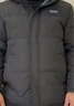 海瀾之家（HLA）羽絨服男裝25秋冬季輕商務(wù)時(shí)尚系列石墨烯保暖連帽上衣服男士外套 防風(fēng)防水連帽-黑色41 L /175建議69-75kg 曬單實(shí)拍圖
