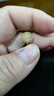 尚無界  6A天然金發(fā)晶散珠圓珠鈦晶單顆綠幽靈散珠 多寶DIY水晶金發(fā)晶手鏈 10mm單顆 曬單實拍圖
