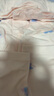 全棉時代（PurCotton）【丁禹兮推薦】少男風柔棉蓄暖套裝暖絨打底印花休閑保暖套裝 女童-奇幻宇宙 M 160 曬單實拍圖