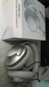 凡紀（fingertime）BT048NC 2025新品ANC主動降噪頭戴式藍牙耳機無線有線兩用耳麥電競游戲音樂運動超長續(xù)航 【銀色】ANC主動降噪·HIFI音質 曬單實拍圖