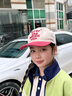 SOMUBAY兒童棒球帽子春秋季防曬遮陽薄款透氣男孩女寶寶夏天戶外鴨舌帽潮 卡其色 均碼 均碼(48-54CM) 曬單實拍圖