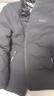 皮爾卡丹短款棉衣男士冬天休閑加厚立領(lǐng)棉襖中年爸爸裝冬季外套羽絨棉服 藏青色 4XL 曬單實(shí)拍圖