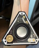 頑鍵俠新款V2炫酷機甲藍(lán)牙音箱無線藍(lán)牙音響低音炮HiFi環(huán)繞音效戶外便攜送男友禮物送老公送對象心意禮物 V2藍(lán)牙音響-熒光綠 曬單實拍圖