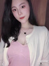 LAST KISS黑天鵝項(xiàng)鏈女玫瑰金不掉色氣質(zhì)小眾高級感鎖骨鏈2025年情人節(jié)禮物 小號(hào)玫瑰金色黑天鵝頸鏈 曬單實(shí)拍圖