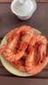 北海印象【北海館】特大烤蝦干深海九節蝦干即食竹節蝦干品質(zhì)海鮮干貨150g 大號九節蝦干150克約18只 曬單實(shí)拍圖