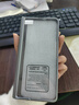 疆科適用榮耀magic vs3手機殼折疊屏手機保護套磁吸鉸鏈殼膜一體全包防摔刀鋒戰士秒變保時(shí)捷高級硬殼 榮耀Magic Vs3【灰】 磁吸鉸鏈【殼膜一體】側邊支架 曬單實(shí)拍圖