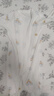 班杰威爾（BANJVALL）嬰兒衣服春秋季純棉連體衣新生兒寶寶哈衣爬服無(wú)骨睡衣家居服 四季小彩虹哈衣 80cm 曬單實(shí)拍圖