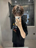 卡圖弛國潮牌蜘蛛印花飛行員夾克男女春秋季寬松美式高街棒球服外套衣服 黑色 XL 曬單實(shí)拍圖