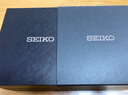 精工（SEIKO）石英手表 日韓表時(shí)尚商務(wù)防水石英男士腕表 生日禮物 SUR543P1 曬單實(shí)拍圖
