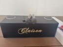 CLAISON【25年超級(jí)新品】家庭ktv音響套裝k歌一體機(jī)電視點(diǎn)歌音箱藍(lán)牙麥克風(fēng)卡拉ok高音質(zhì)立體環(huán)繞功放機(jī) 雙話筒丨可連電視Ｋ歌影視一體機(jī) 曬單實(shí)拍圖