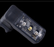 SPECIALIZED閃電 STIX SWITCH COMBO 可調節自行車(chē)前燈尾燈黑色 曬單實(shí)拍圖