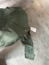 Calvin KleinJeans春秋男士休閑通勤簡(jiǎn)約ck字母印花純棉寬松長(zhǎng)袖T恤J326901 LLP-軍綠 M 曬單實(shí)拍圖