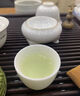 萃隱信陽(yáng)毛尖茶葉2025新茶濃香型明前特級嫩芽葉高山栗香炒青綠茶袋裝 250g 袋裝 曬單實(shí)拍圖