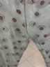 優(yōu)貝宜兒童睡衣男孩夏裝純棉女童家居服套裝男童空調(diào)服薄款夏季衣服童裝 820093#蘋(píng)果小兔 160 曬單實(shí)拍圖