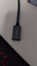 優(yōu)籟特（ULT-unite）USB延長(cháng)線(xiàn)公對母usb3.0高速傳輸數據連接線(xiàn)U盤(pán)鼠標鍵盤(pán)讀卡器加長(cháng)轉換轉接線(xiàn) 1米【3.0延長(cháng)線(xiàn)公對母】鋁殼編網(wǎng) 曬單實(shí)拍圖