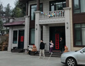 現(xiàn)代中式室外防水壁燈戶外露臺庭院燈別墅院子外墻燈大門柱子壁燈 高60寬12厚8 曬單實拍圖