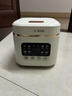 奧克斯家用電飯煲3-4人 陶瓷釉?xún)饶?升3升1.6L 迷你小型1-2人電飯鍋學(xué)生宿舍 1.6L 【機械款】陶瓷釉不沾球膽【1-2人用】 曬單實(shí)拍圖