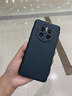 景柯 華為mate50pro手機殼真皮磁吸翻蓋華為mate50智能休眠皮套5G全包高端電鍍商務(wù)保護套 商務(wù)黑【頭層牛皮】隱形磁吸款 華為mate50pro 曬單實(shí)拍圖