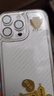 Apple/蘋果  iPhone 16 Pro Max（A3297） 支持移動(dòng)聯(lián)通電信 5G 雙卡雙待手機(jī) 白色鈦金屬 256GB 授權(quán)正品 白條 12 期分期免息【活動(dòng)版】 曬單實(shí)拍圖
