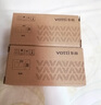 華帝（VATTI）不銹鋼雙層角閥304加厚4分接口八字閥 冷熱區(qū)分 紅藍(lán)區(qū)分 【304不銹鋼 加厚防爆-一對】 曬單實(shí)拍圖