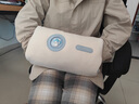 MUBE【德國】暖手寶充電熱水袋女生毛絨暖寶寶石墨烯電熱寶無水神器用敷肚子腰部送女友生日禮物 雙面石墨烯發(fā)熱丨720°環(huán)繞恒溫丨學(xué)生宿舍可用 送女生女朋友老婆新年禮物 曬單實拍圖