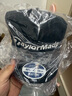 Taylormade泰勒梅高爾夫球帽子新款男女士防曬帽遮陽(yáng)帽golf運動(dòng)鴨舌棒球帽 N64137 黑色 均碼 可調節大小 曬單實(shí)拍圖