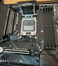AMD 銳龍R5 9600X搭微星B850M MORTAR WIFI迫擊炮 游戲電競主板 主板CPU套裝 板U套裝 曬單實(shí)拍圖