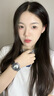 MXR電子手表女款小眾LED青少年學(xué)生黨男款運動(dòng)潮流夜光防水電子表女 升級款鬧鐘夜光防水 G13透明黑 曬單實(shí)拍圖