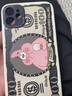 韻寧 海綿寶寶派大星適用于iphone16pro手機殼蘋(píng)果手機保護套全包鏡頭保護硅膠軟殼可愛(ài)卡通防摔情侶款 【iPhone14Pro】海綿寶寶 曬單實(shí)拍圖