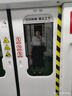 準德夏季女教師面試套裝高級感職業(yè)穿搭夏季新款韓系溫柔風(fēng)氣質(zhì)顯瘦襯 襯衫短袖+黑色半身裙【兩件套】 L (95-115斤) 曬單實(shí)拍圖