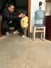 戴維貝拉（DAVE＆BELLA）男寶寶羽絨內膽保暖白鴨絨兒童上衣防潑水小童羽絨服女冬裝童裝 黃色【現貨】 100 cm（建議身高90-100cm） 曬單實(shí)拍圖