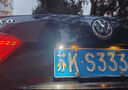 電眼倒車燈改裝超亮外置通用流氓led汽車燈泡加裝輔助解碼鷹眼燈 黑色外殼倒車燈 曬單實(shí)拍圖