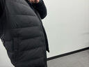 beanpole90%鵝絨  濱波秋冬男針織袖拼接工裝風(fēng)輕量羽絨服 黑色 M 175/92A 曬單實拍圖