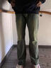 楠笙記牛仔褲男款2025新款春秋款直筒微喇男生美式高街潮牌痞帥炸街褲子 復(fù)古藍(lán) XL 曬單實(shí)拍圖