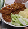 【順豐】臺灣烏魚(yú)子 云林縣口湖鄉海鮮烏魚(yú)籽 120g*1片【24小時(shí)速發(fā)】 【生的 需要做熟】精品 順豐直發(fā) 曬單實(shí)拍圖