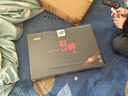 神舟（HASEE）戰(zhàn)神Z8系列 i7/i9 RTX4060/4070 15.6吋黑神話悟空電競(jìng)游戲本筆記本電腦 Z8D9-16G標(biāo)配：滿血顯卡強(qiáng)勁散熱高速內(nèi)存 曬單實(shí)拍圖