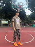 安踏【凱里·歐文同款】歐文一代氮科技實(shí)戰減震防滑耐磨低幫籃球鞋 曜日/橙-2 42 (260mm) 曬單實(shí)拍圖