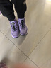 Skechers斯凱奇兒童秋冬旋鈕二棉鞋加絨保暖防滑女童時尚運動棉鞋303499L 曬單實拍圖