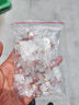 騰飛水晶頭超五5類六6類千兆純銅鍍金屏蔽網(wǎng)線插頭家用rj45網(wǎng)絡(luò)對(duì)接頭 超五類純銅三叉水晶頭【10顆】 曬單實(shí)拍圖