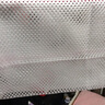 奔奔鵝 拉鏈洗衣袋大號(hào)洗衣服網(wǎng)袋洗衣機(jī)內(nèi)衣專用加厚護(hù)洗袋細(xì)網(wǎng)文胸袋 40*50粗網(wǎng) 1只裝 曬單實(shí)拍圖