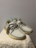 阿迪達斯三葉草Yeezy350春夏S椰子童鞋HP7871兒童UK6K碼23碼 曬單實(shí)拍圖