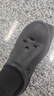 匹克態(tài)極嘟嘟鞋夏季新款涼拖一鞋兩穿運動(dòng)拖鞋男舒適軟彈增高洞洞鞋 【男款】全黑 42 曬單實(shí)拍圖