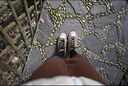 匡威（Converse）官方 1970S男女高幫復古翻毛皮運動(dòng)鞋棕色169337C 169337C/褐色 42 曬單實(shí)拍圖